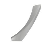 MAMXVKVZEU Interior Door Handle Panel Trim Cover for E90 E91 316 318 320 325 328 330 335 3 Series 2005-2012(Grey Left)