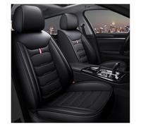 MAMXVKVZEU Leather Car Seat Cover For Mercedes For Benz W212 For Vito Ml W163 W164 W245 W169 Slk R171 For Viano Cla W204 Gla Gla W221 W176(Beige Front)