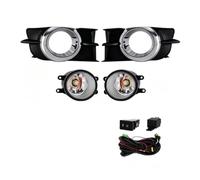 MAMXVKVZEU LED Car Fog Light For Toyota For Wish 2009-2012(LED WHITE)