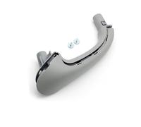 MAMXVKVZEU Left Right Car Interior Door Handle with Pull Handle Carrier Cover for Mercedes for Benz W203 C230 C240 C280 C32 C320 C350 C55(Front Right Grey)