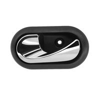 MAMXVKVZEU Left Right Driver Passenger Car Interior Door Handle for R&enault for Dokker for Lodgy for Logan for Duster 2012-2015(Left)