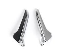 MAMXVKVZEU Left Right Front Rear Inner Door Handles with Chrome Plate 1697600308 1697600408 for Mercedes B-Class W245 A-Class W169 2008-2012(1 Pair)