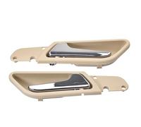 MAMXVKVZEU Left Right Interior Door Unlock Opening Handle 1697600961 1697601061 for Benz A-Class B-Class W169 A160 A180 A200 B180 B200 B260(Beige)