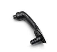 MAMXVKVZEU LHD Car Interior Front Rear Left Right Carbon Fiber Door Pull Grab Handle for VW for Jetta for Golf MK4 1999-2004(Right 1PC)