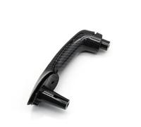 MAMXVKVZEU LHD Car Interior Front Rear Left Right Carbon Fiber Door Pull Grab Handle for VW for Jetta for Golf MK4 1999-2004(Left 1PC)