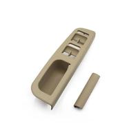 MAMXVKVZEU LHD Car Interior Front Rear Left Right Door Pull Grab Handle Door Armrest for VW for Jetta for Golf MK4 1999-2004(Beige 2pcs)