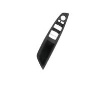 MAMXVKVZEU LHD LHD Interior Door Handle Panel Armrest 51417225873 for B&MW F10 F11 5 Series 2010-2017(RHD Black)