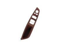 MAMXVKVZEU LHD LHD Interior Door Handle Panel Armrest 51417225873 for B&MW F10 F11 5 Series 2010-2017(LHD Red)