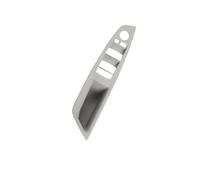 MAMXVKVZEU LHD LHD Interior Door Handle Panel Armrest 51417225873 for B&MW F10 F11 5 Series 2010-2017(RHD Gray)