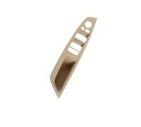MAMXVKVZEU LHD LHD Interior Door Handle Panel Armrest 51417225873 for B&MW F10 F11 5 Series 2010-2017(RHD Beige)