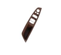 MAMXVKVZEU LHD LHD Interior Door Handle Panel Armrest 51417225873 for B&MW F10 F11 5 Series 2010-2017(RHD Red)