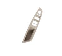 MAMXVKVZEU LHD LHD Interior Door Handle Panel Armrest 51417225873 for B&MW F10 F11 5 Series 2010-2017(LHD Oyster)