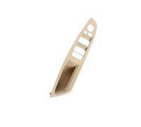 MAMXVKVZEU LHD LHD Interior Door Handle Panel Armrest 51417225873 for B&MW F10 F11 5 Series 2010-2017(LHD Beige)