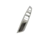 MAMXVKVZEU LHD LHD Interior Door Handle Panel Armrest 51417225873 for B&MW F10 F11 5 Series 2010-2017(LHD Gray)