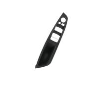 MAMXVKVZEU LHD LHD Interior Door Handle Panel Armrest 51417225873 for B&MW F10 F11 5 Series 2010-2017(LHD Black)