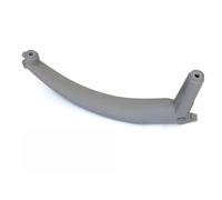 MAMXVKVZEU LHD RHD Car Front Rear Left Right Interior ABS Pull Handle Cover Trim for B&MW X5 E70 X6 E71 E72 2008-2014(Gray Left)