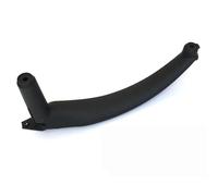 MAMXVKVZEU LHD RHD Car Front Rear Left Right Interior ABS Pull Handle Cover Trim for B&MW X5 E70 X6 E71 E72 2008-2014(Black Right)