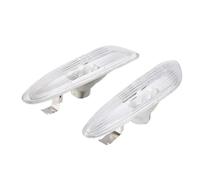 MAMXVKVZEU Mirror Turn Signal For 5 Series E60 E61 2004-2009 Side Marker Indicator Turn Signal Lights 63137165741 63137165742