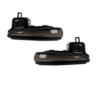 MAMXVKVZEU Mirror Turn Signal For LM 2019 2020 2021 Dynamic Side Mirror Turn Signal Light Assembly 81730-58010 81740-58010(Smoked Lens)
