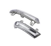 MAMXVKVZEU Mirror Turn Signal For VW For Golf For Passat For Eos For Jetta For Sharan Left Right Wing Mirror Indicator Turn Signal Side Light