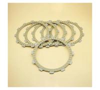 MAMXVKVZEU Motorcycle Clutch Disc Pressure Plate for VT700C VT 700C for Shadow 700 1984-1987 VF750C VF 750C V45 for Magna 1982 1983 Motorcycle Clutch Friction Plate Set Disc Kit