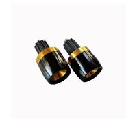 MAMXVKVZEU Motorcycle Handlebar End Plugs Handle Bar Caps For DUCATI Diavel 1200