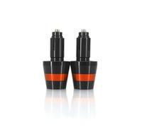 MAMXVKVZEU Motorcycle Handlebar Ends Bar End Weights For CBR600RR CBR600RRA