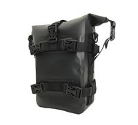 MAMXVKVZEU Motorcycle SaddleBag for CRF1000L Frame Crash Bars Bag Repair Tool Placement Bags CRF1100L for Africa Twin CRF 1100L ADV Motorcycle(A-1 Piece Black)