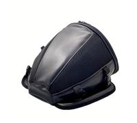 MAMXVKVZEU Motorcycle SaddleBag for Triumph for Tiger 900 for Trident 660 Motorcycle Rear Seat Bag Waterproof Luggage Backpack(B)