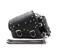 MAMXVKVZEU Motorcycle SaddleBag Left Right Motorcycle Saddlebag Side Tool Luggage Bags Saddle for Suzuki(Left)