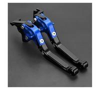MAMXVKVZEU Motorcycles Brake Clutch Lever Motorcycle Extendable Brake Clutch Levers Handle Bar Grips for Loncin for Voge 300 for Rally 300(F)