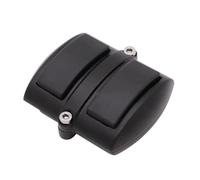 MAMXVKVZEU Pedals Motorcycle Accessories Brake Pedal Cover Gear Shift Lever Peg for V- Star XVS 650 950 1100 1300 Classic Custom(C Black)
