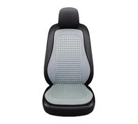 MAMXVKVZEU Universal Breathable Car Seat Cushion Covers Auto Seat Cover Seat Protector Pad(Grey Front Set)