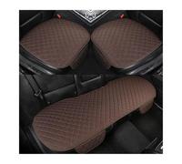 MAMXVKVZEU Universal Car Seat Cover Cushion For Dacia For Duster For Sandero(5-seater coffee)