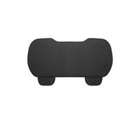 MAMXVKVZEU Universal Car Seat Cover Cushion For Fiat For Panda(Black Only Back Row)