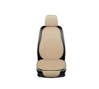 MAMXVKVZEU Universal Car Seat Cover Seat Backrest Cushion Seat Protector Automotive Interior Cushion Fit Most Cars(3pcs Beige)