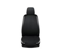 MAMXVKVZEU Universal Car Seat Cover Seat Backrest Cushion Seat Protector Automotive Interior Cushion Fit Most Cars(4Pcs black)