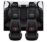 MAMXVKVZEU Universal Car Seat Covers For Toyota For Hilux(5 pieces Black)