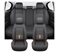 MAMXVKVZEU Universal Car Seat Covers For Toyota For Hilux(5 pieces Gray)