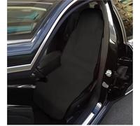 MAMXVKVZEU Universal Car Seat Cushion Sweat Resistant Washable Pet Seat Protector Four Season Car Covers(Black)