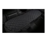 MAMXVKVZEU Universal For Sedan SUV Pickup Truck Car Seat Cover Anti Slip Soft Seat Cushion Car Chair Protector(Black rear 1pc)