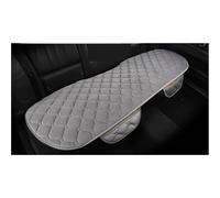 MAMXVKVZEU Universal For Sedan SUV Pickup Truck Car Seat Cover Anti Slip Soft Seat Cushion Car Chair Protector(Gray rear 1pc)