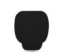 MAMXVKVZEU Universal For Sedan SUV Pickup Truck Car Seat Cover Anti Slip Soft Seat Cushion Car Chair Protector(Black Front 1PC)