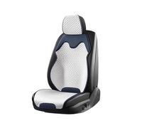 MAMXVKVZEU Universal Ice Seat Cushion Breathable Cover Sweat Absorption Cool(GRAY)