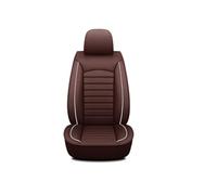 MAMXVKVZEU Universal Leather Car Seat Cover Auto Cushion For Toyota For Corolla For Hilux For Yaris For Auris For Camry(Color 15)