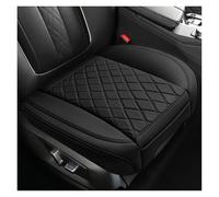 MAMXVKVZEU Universal PU Leather Car Seat Cover For Mazda 2 3 BK BL CX7 CX3 CX30 CX5 For Axela CX4 6 GG GH(1Pc-Black)