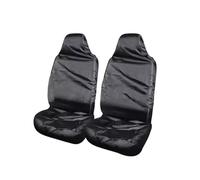 MAMXVKVZEU Universal Reusable Car Seat Cover Waterproof DirtProof Dustproof Washable Seat Protectors(2pc front seat cover)