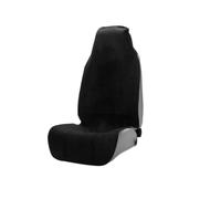 MAMXVKVZEU Waterproof Car Seat Cover Sweat Towel Universal Fit Non-Slip Protectors(Y50800-BLACK)