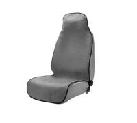 MAMXVKVZEU Waterproof Car Seat Cover Sweat Towel Universal Fit Non-Slip Protectors(Y50800-GRAY)