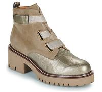 Mam'Zelle Low Ankle Boots UZAN in Gold 6